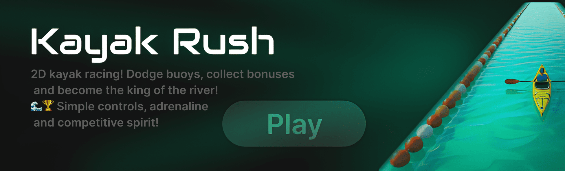 Kayak Rush